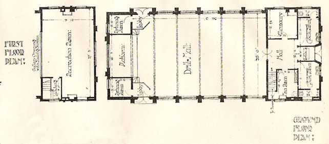 Cresswel - Architects Plan